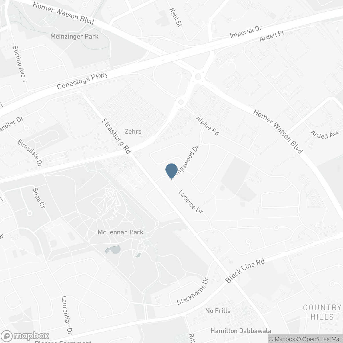 30 KINGSWOOD Drive, Kitchener, Ontario N2E 1A7